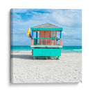 Miami Beach Vi - Richard Silver | Cuadro decorativo de Canvas Lab