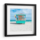 Miami Beach Vi - Richard Silver | Cuadro decorativo de Canvas Lab