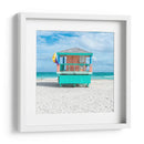 Miami Beach Vi - Richard Silver | Cuadro decorativo de Canvas Lab