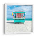 Miami Beach Vi - Richard Silver | Cuadro decorativo de Canvas Lab