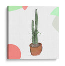 Cactusito en maceta | Cuadro decorativo de Canvas Lab