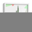 Cactusito en maceta | Cuadro decorativo de Canvas Lab