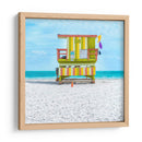 Miami Beach Ix - Richard Silver | Cuadro decorativo de Canvas Lab