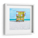 Miami Beach Ix - Richard Silver | Cuadro decorativo de Canvas Lab