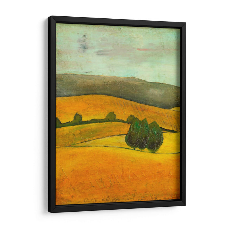 Pastel Hills Iii - Mehmet Altug | Cuadro decorativo de Canvas Lab