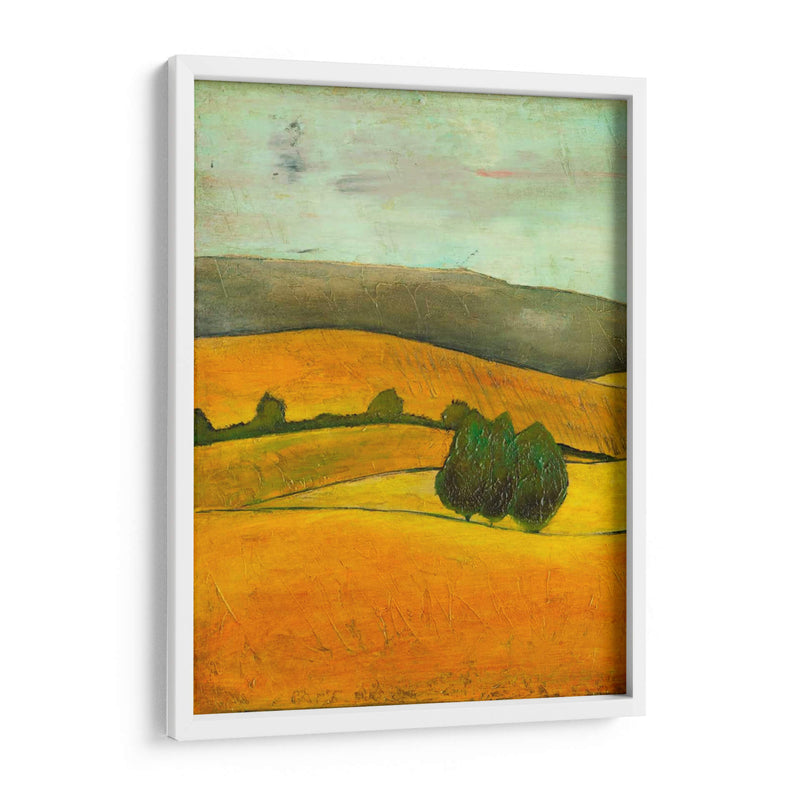 Pastel Hills Iii - Mehmet Altug | Cuadro decorativo de Canvas Lab