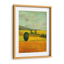 Pastel Hills Iv - Mehmet Altug | Cuadro decorativo de Canvas Lab