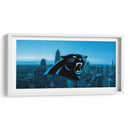 Carolina Panthers | Cuadro decorativo de Canvas Lab