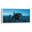 Carolina Panthers | Cuadro decorativo de Canvas Lab