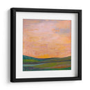 Paisaje Vívido En Capas I - Mehmet Altug | Cuadro decorativo de Canvas Lab