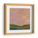 Paisaje Vívido En Capas Ii - Mehmet Altug | Cuadro decorativo de Canvas Lab