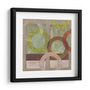 Círculos Texturizados Ii - Mehmet Altug | Cuadro decorativo de Canvas Lab