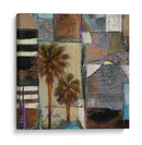 Palmas Abstractas I - Rick Novak | Cuadro decorativo de Canvas Lab