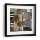 Palmas Abstractas I - Rick Novak | Cuadro decorativo de Canvas Lab