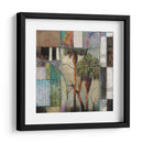 Palms Abstracta Ii - Rick Novak | Cuadro decorativo de Canvas Lab