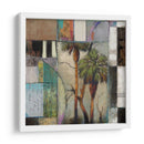 Palms Abstracta Ii - Rick Novak | Cuadro decorativo de Canvas Lab
