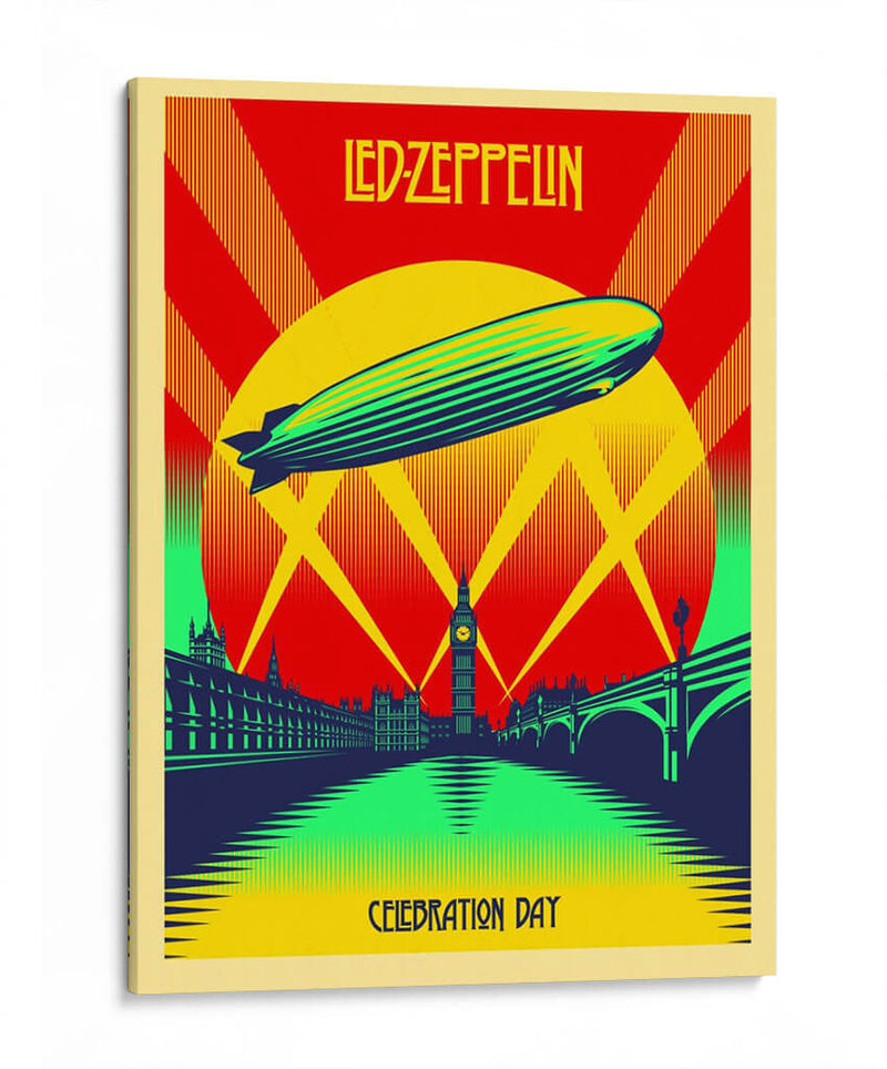 Celebration day | Cuadro decorativo de Canvas Lab