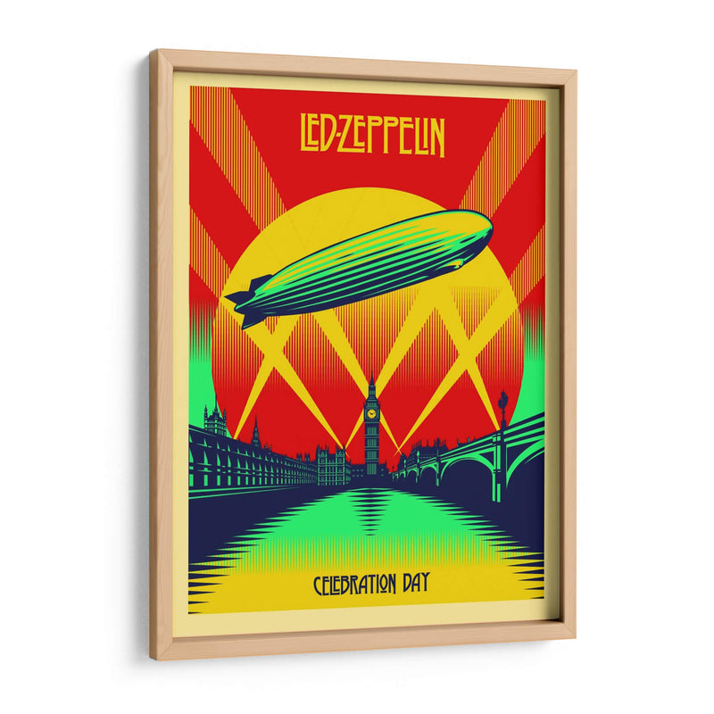 Celebration day | Cuadro decorativo de Canvas Lab