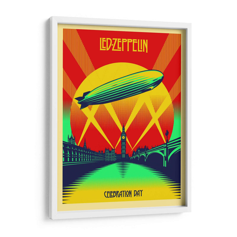 Celebration day | Cuadro decorativo de Canvas Lab