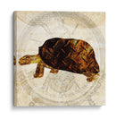Tortuga Punk De Vapor I - Pam Ilosky | Cuadro decorativo de Canvas Lab