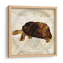 Tortuga Punk De Vapor I - Pam Ilosky | Cuadro decorativo de Canvas Lab
