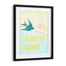 Mi Único Sol I - Studio W | Cuadro decorativo de Canvas Lab