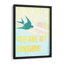 Mi Único Sol I - Studio W | Cuadro decorativo de Canvas Lab