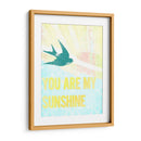 Mi Único Sol I - Studio W | Cuadro decorativo de Canvas Lab