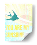 Mi Único Sol I - Studio W | Cuadro decorativo de Canvas Lab