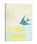 Mi Único Sol - Studio W | Cuadro decorativo de Canvas Lab