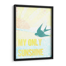 Mi Único Sol - Studio W | Cuadro decorativo de Canvas Lab
