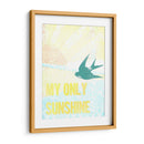 Mi Único Sol - Studio W | Cuadro decorativo de Canvas Lab