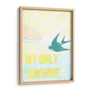 Mi Único Sol - Studio W | Cuadro decorativo de Canvas Lab