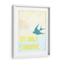 Mi Único Sol - Studio W | Cuadro decorativo de Canvas Lab