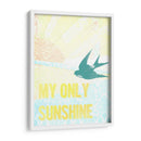 Mi Único Sol - Studio W | Cuadro decorativo de Canvas Lab