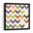 Patrón De Flecha I - Jarman Fagalde | Cuadro decorativo de Canvas Lab