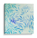 Follaje Cerúleo Ii - Studio W | Cuadro decorativo de Canvas Lab