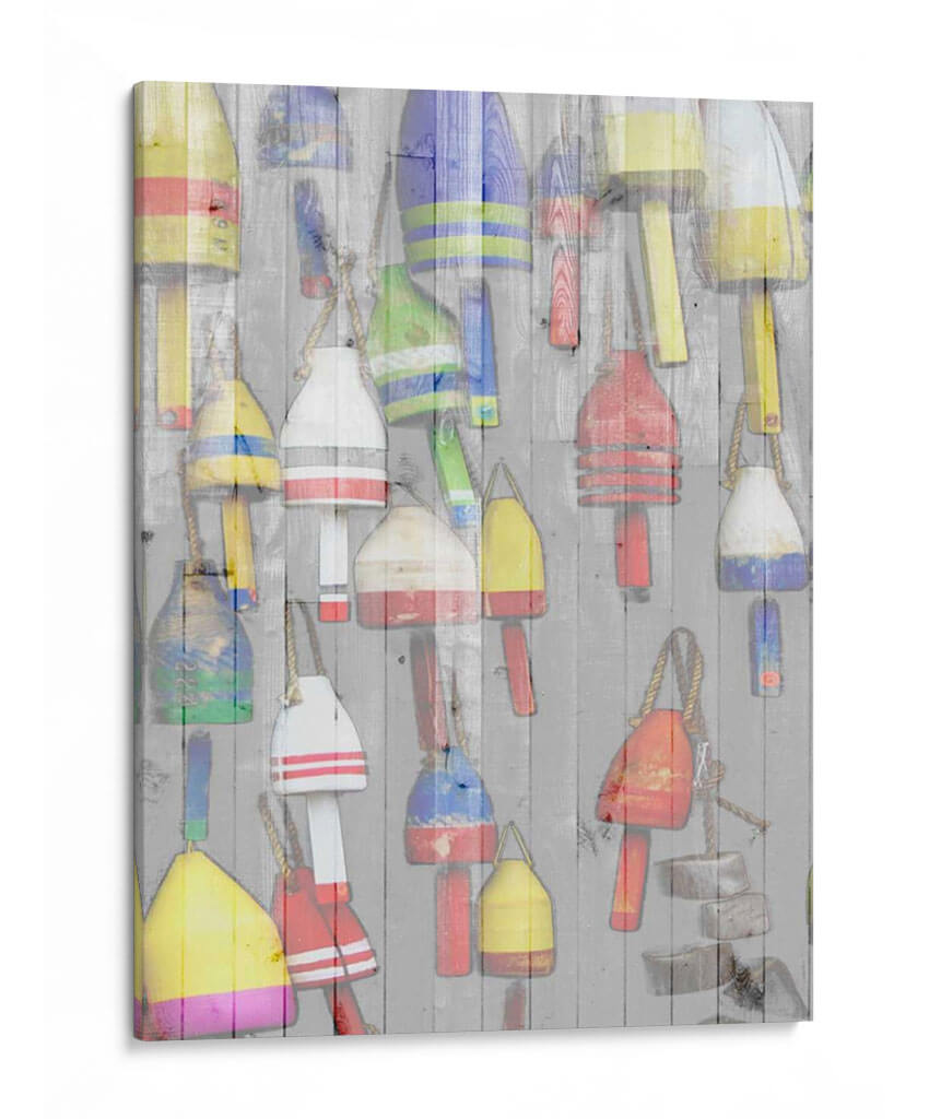 Dockside Ii - Jarman Fagalde | Cuadro decorativo de Canvas Lab