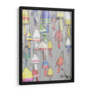 Dockside Ii - Jarman Fagalde | Cuadro decorativo de Canvas Lab