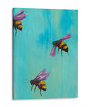 Polinadores Iii - Mehmet Altug | Cuadro decorativo de Canvas Lab