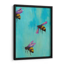 Polinadores Iii - Mehmet Altug | Cuadro decorativo de Canvas Lab