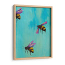 Polinadores Iii - Mehmet Altug | Cuadro decorativo de Canvas Lab