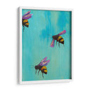 Polinadores Iii - Mehmet Altug | Cuadro decorativo de Canvas Lab