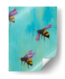 Polinadores Iii - Mehmet Altug | Cuadro decorativo de Canvas Lab