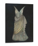 Vestido Blanco Iii - Mehmet Altug | Cuadro decorativo de Canvas Lab