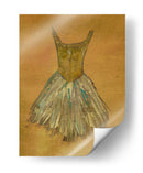 Vestido De Bailarina Ii - Mehmet Altug | Cuadro decorativo de Canvas Lab