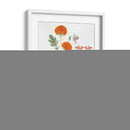 Estudio De Flores Sobre El Encaje Iv - Elissa Della-Piana | Cuadro decorativo de Canvas Lab