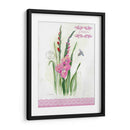 Estudio De Flores En El Encaje Vi - Elissa Della-Piana | Cuadro decorativo de Canvas Lab