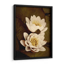 Lily Pad Duo - Rachel Perry | Cuadro decorativo de Canvas Lab