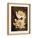 Lily Pad Duo - Rachel Perry | Cuadro decorativo de Canvas Lab